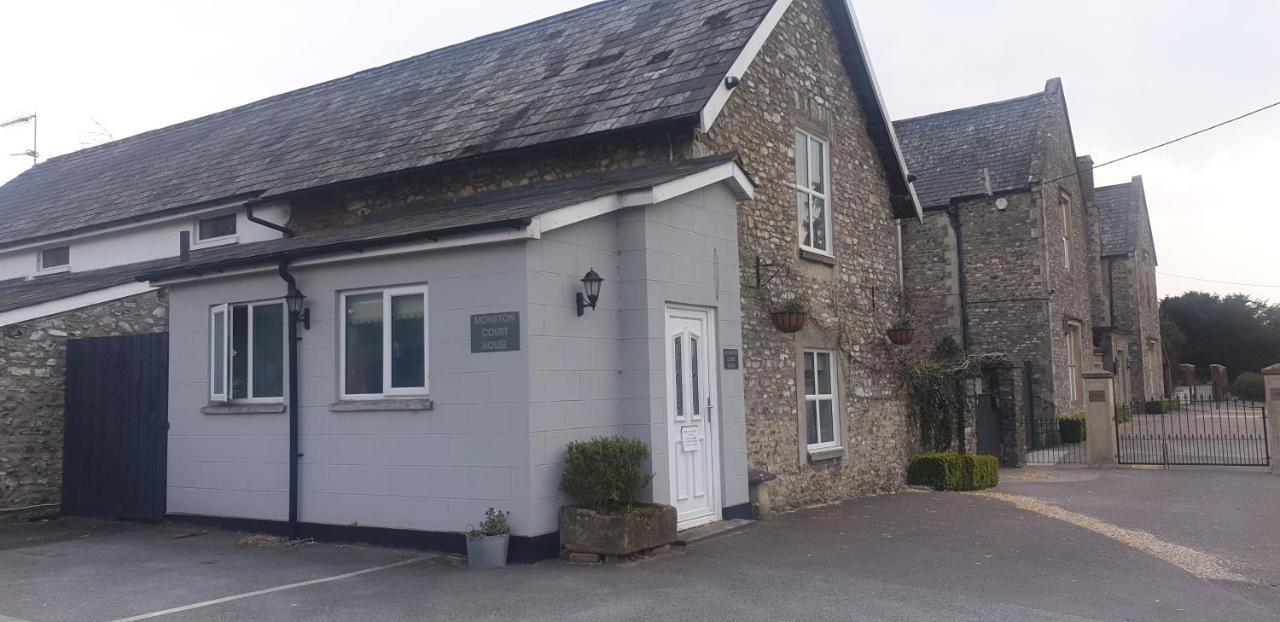 Monkton Court House B&B Honiton Eksteriør bilde