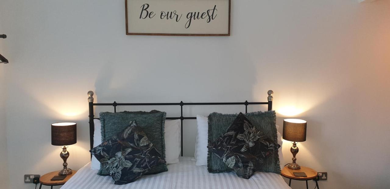 Monkton Court House B&B Honiton Rom bilde