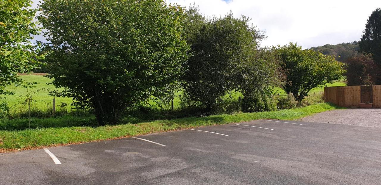 Monkton Court House B&B Honiton Rom bilde
