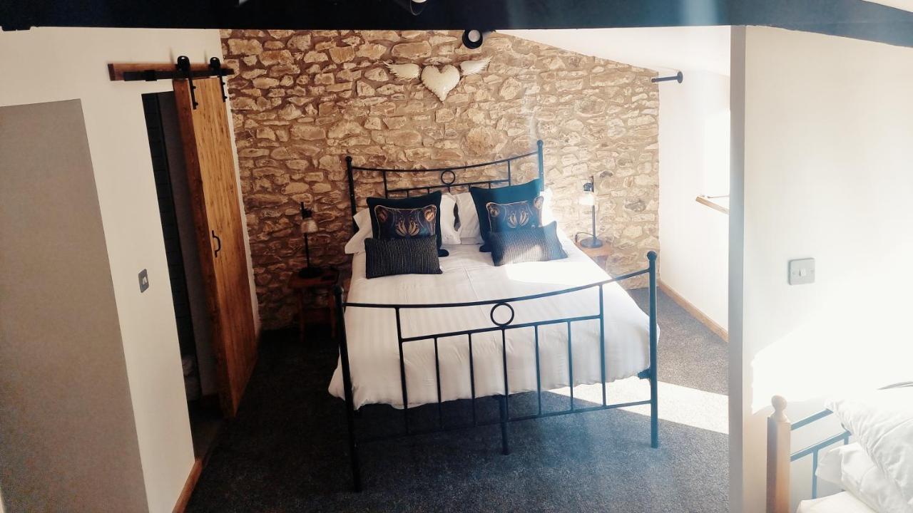 Monkton Court House B&B Honiton Eksteriør bilde