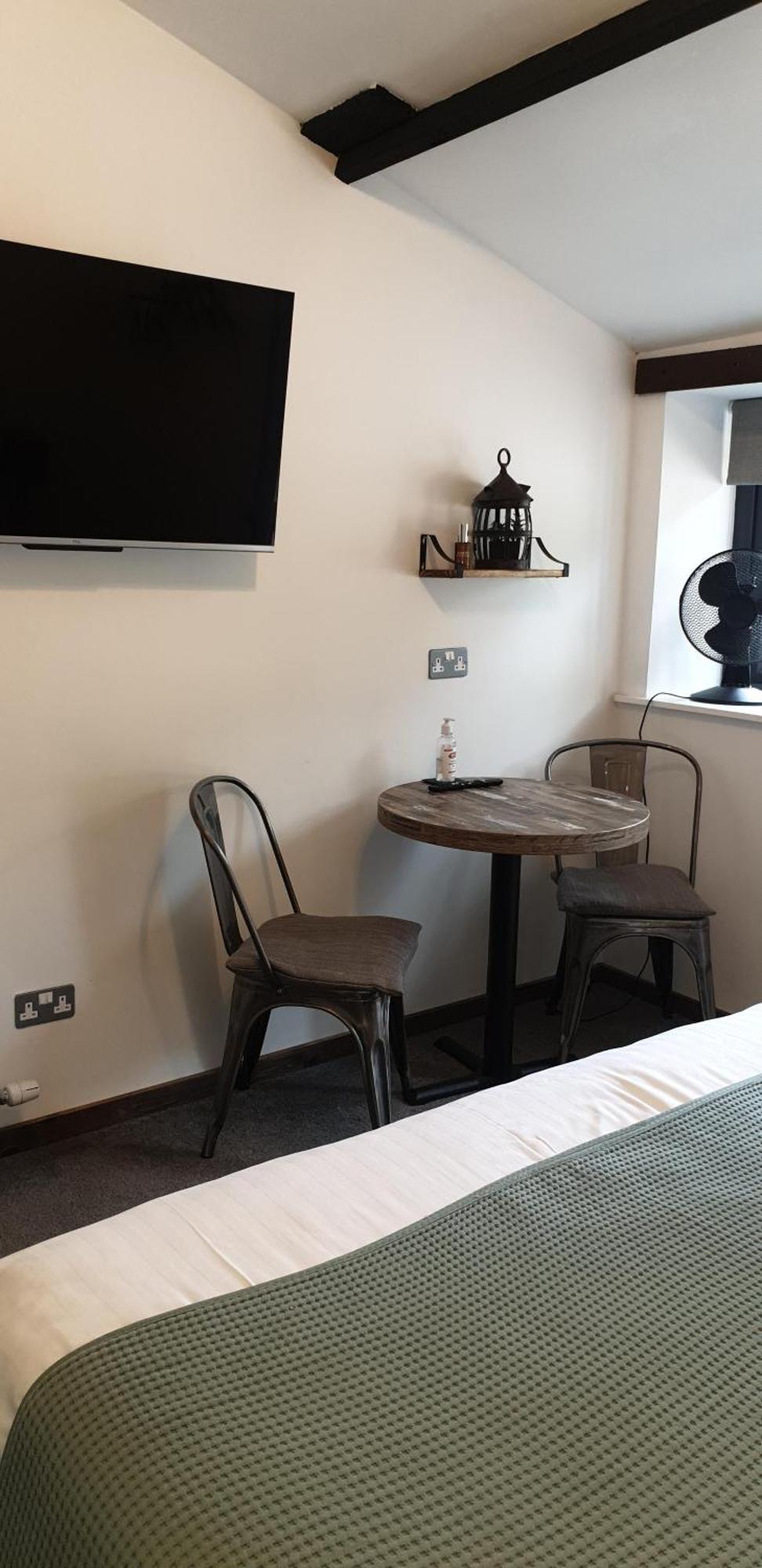 Monkton Court House B&B Honiton Rom bilde