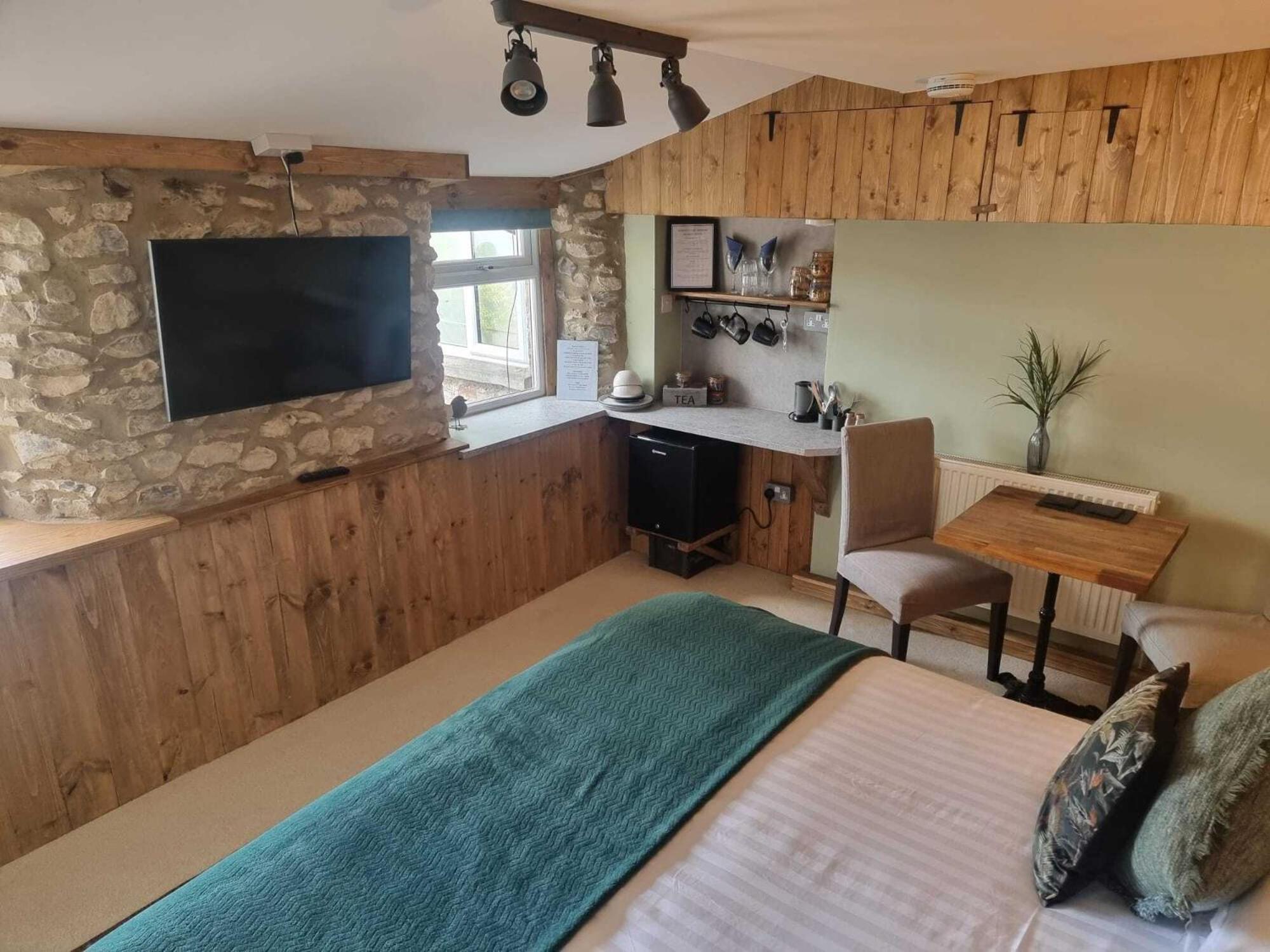 Monkton Court House B&B Honiton Rom bilde