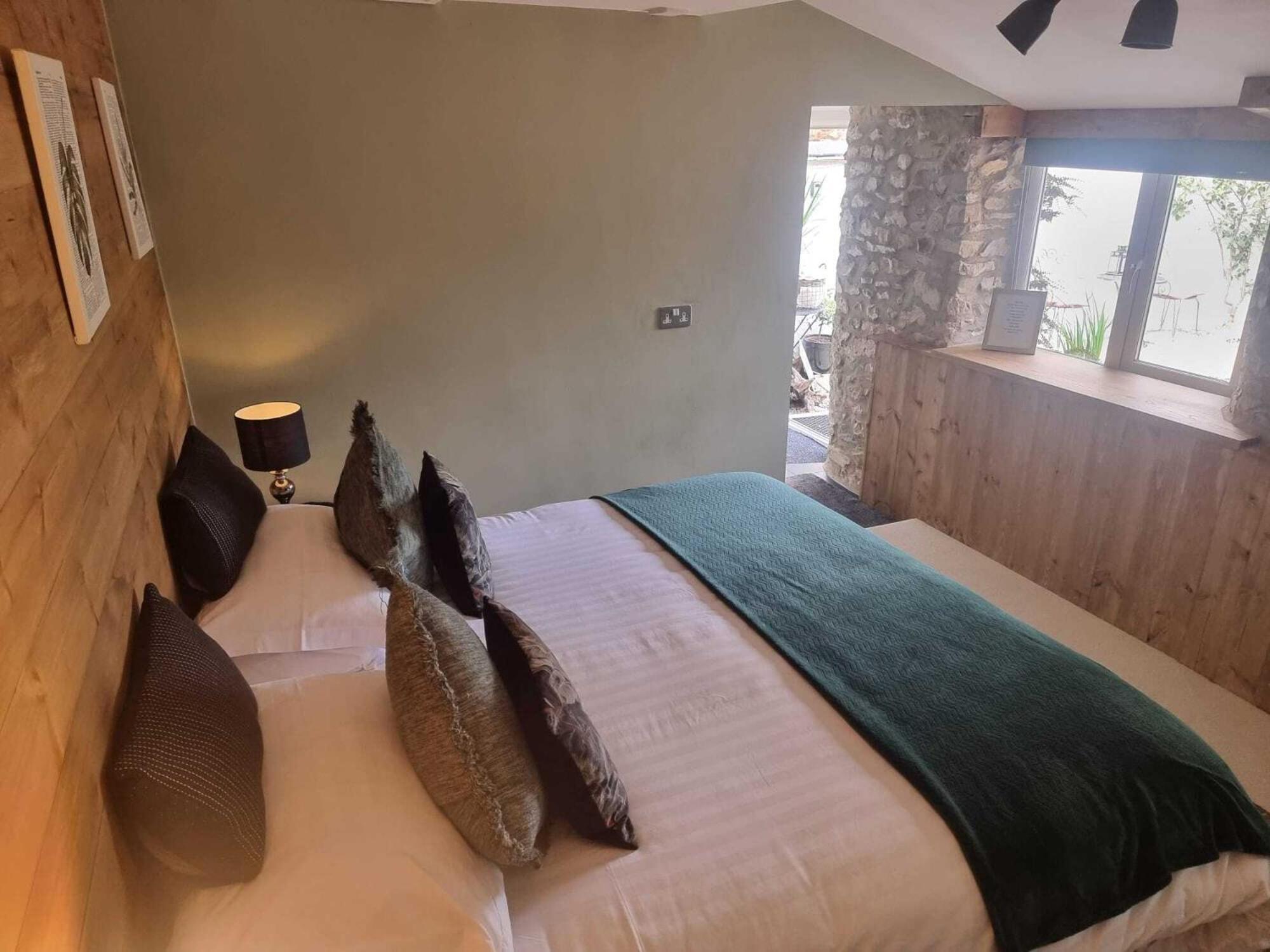 Monkton Court House B&B Honiton Rom bilde